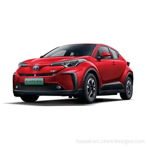 Elektrik C-HR EV Automobil Family SUV Bev Car Compact SUV